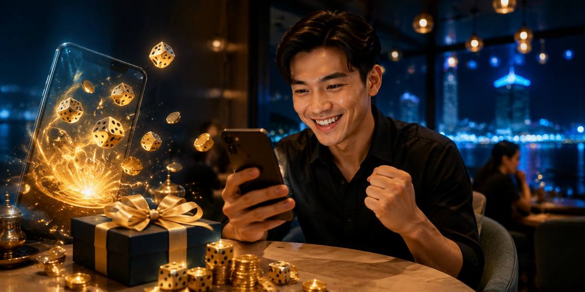 88alb Ưu đãi chào mừng thành viên mới